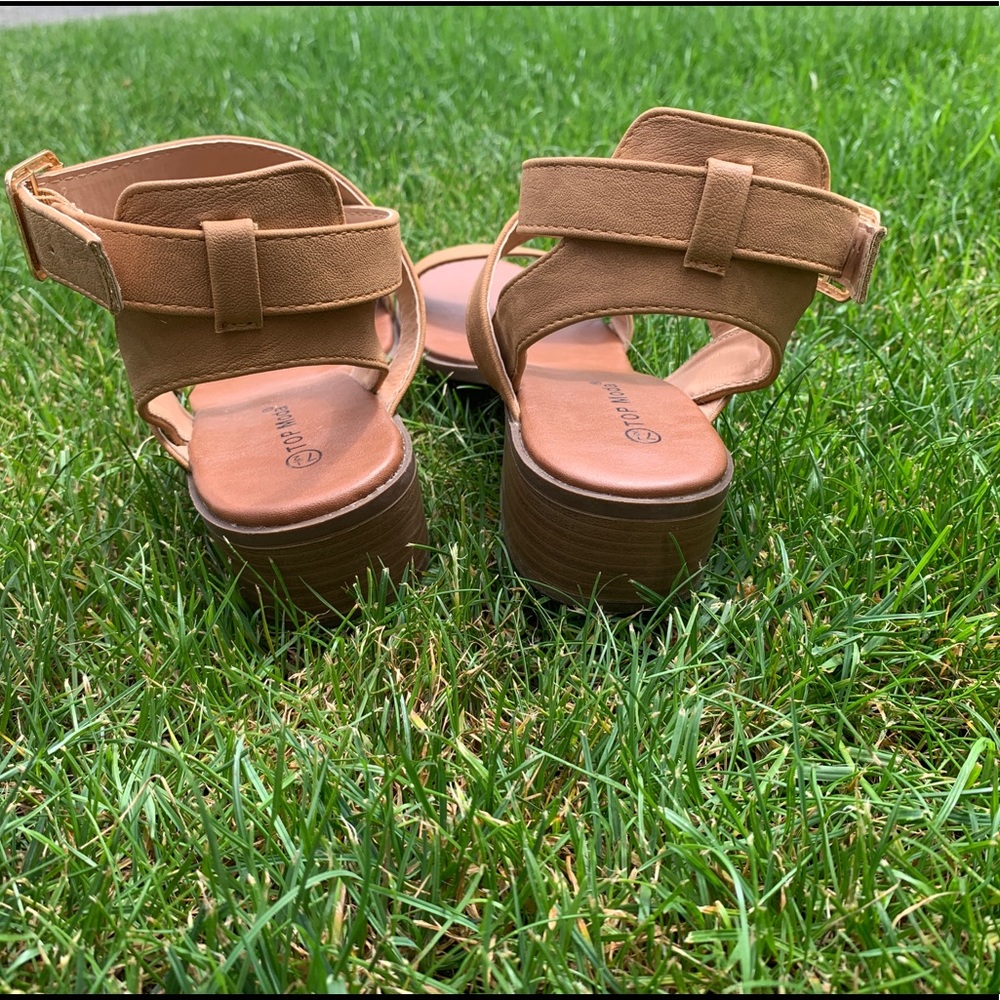 Top Moda heels - Picture 4 of 5